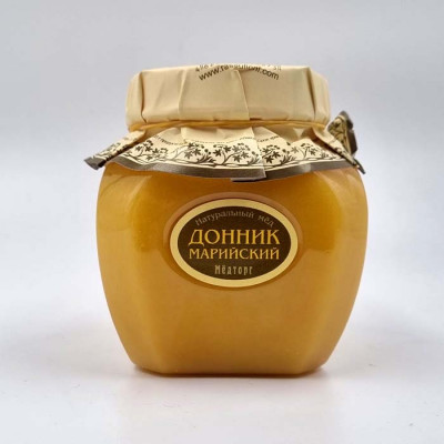 Марийский мёд Донник 1кг Марийский мёд Донник 1кг