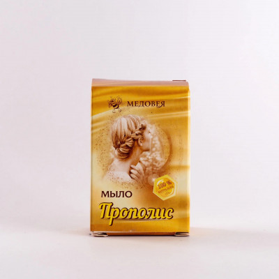 Мыло прополис "Медовея"
