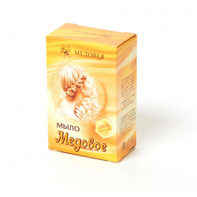МЫЛО Медовое