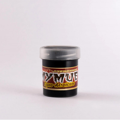 МУМИЕ Горно-Алтайское 50г